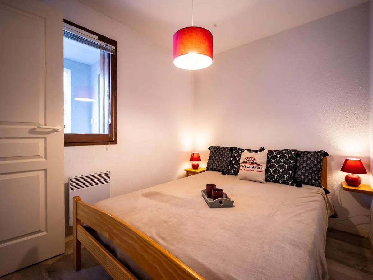 Duplex 9 Pers, Saint Lary Village, Proche Thermes Et Telecabine, Parking Et Casier A Ski - Fr-1-296-235 0*, Saint-Lary-Soulan Francie