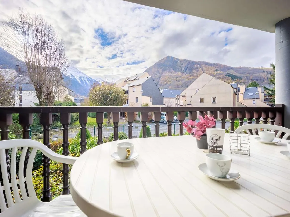Duplex 9 Pers, Saint Lary Village, Proche Thermes Et Telecabine, Parking Et Casier A Ski - Fr-1-296-235 Apartmán Saint-Lary-Soulan