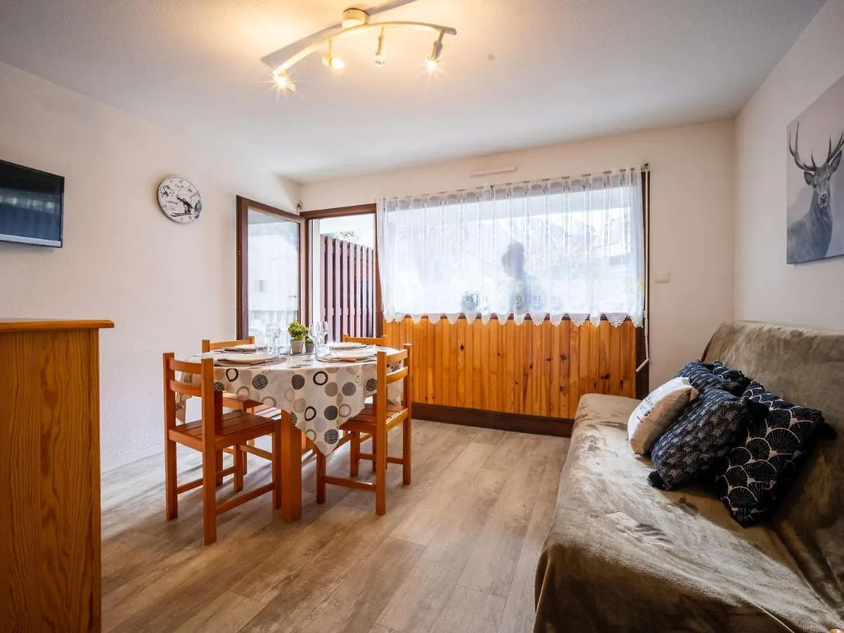 Apartmán Duplex 9 Pers, Saint Lary Village, Proche Thermes Et Telecabine, Parking Et Casier A Ski - Fr-1-296-235 Francie